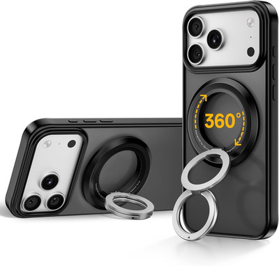 SYNCWIRE Handy Ring Halterung Magnetisch Für Magsafe - 360° Drehbarer Magnetisch