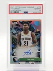 2025 Topps Cosmic Chrome Yves Missi Base (PSA 10)