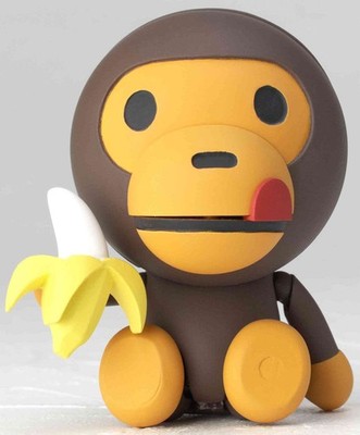 KAIYODO Revoltech Yamaguchi No.115 Milo