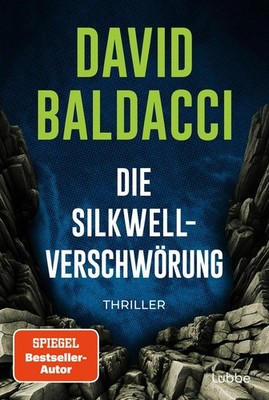 Die Silkwell-Verschwörung | David Baldacci | deutsch | The Edge