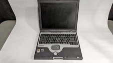Retro Compaq Presario 900 14" AMD Athlon XP 1500+ 1333Mhz 240MB RAM Win 98 READ