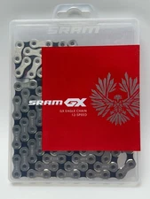 SRAM GX Eagle 12-Speed Chain - 126 Links - Power Lock  - 00.2518.030.011