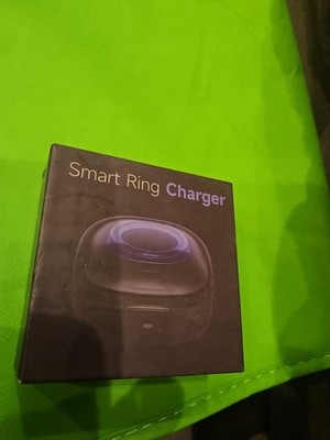 Smart Ring Charger 6   USB-C Charging Case for Smart Rings, Fast Charge 5V 1A