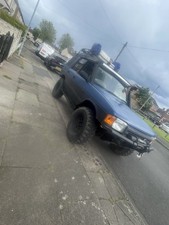 Land Rover Discovery 1 3.9 V8I 1994 Petrol & LPG