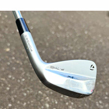 TaylorMade P7MB Forged 8-9 Iron Set 2 Clubs RH Steel Shaft Regular Silver