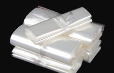 100PCS width 12cm Polyolefin POF Shrink Wrap Bag Food grade