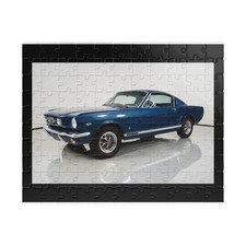 1965 Ford Mustang Gt K Code Photo Art 1965 Ford Mustang Gt K Code Photo Art