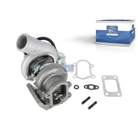 Turbolader Abgasturbolader DT SPARE PARTS IAM-Expertise passend für u.a. IVECO