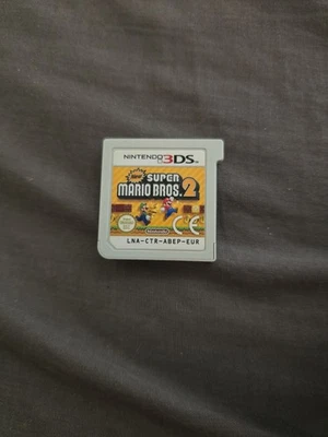 Super Mario Bros 2 for Nintendo 3DS Cartridge Only - Image 1 of 2