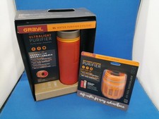 GRAYL Water purifier cartridge set
