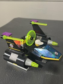 LEGO Set # 6772 Alpha Team: Alpha Team Cruiser 2001 Complete (Retired)