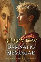 S. P. Somtow | Damnatio Memoriae | Taschenbuch | Englisch (2025)