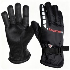 Waterproof Winter Thermal Gloves For Men and Women SnowBoard Ski Work Mitten
