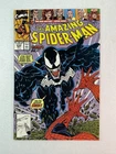 Amazing Spider-man #332 1990 Marvel Comics First Print Venom Cover VF/NM