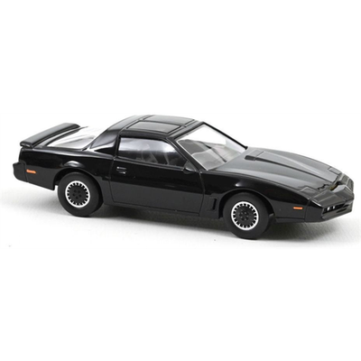 Knight Rider - 1/43 Scale Diecast K.I.T.T. Pontiac Trans Am By