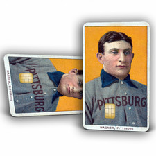 PSA 1 1909 T206 Honus Wagner Sells for More Than $400,000 18