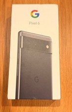 Google Pixel 6 Black 128GB Unlocked