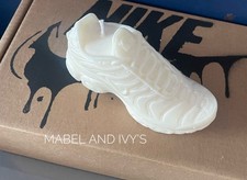 Shoe Candle large 18cm Sneaker Trainer TNS Soy Wax Sandalwood