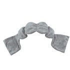 Weighted Sleep Mask for Deep Sleep & Relaxation – Light Blocking Eye Mask