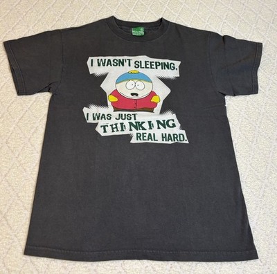 Vintage 2007 South Park Eric Cartmen I Wasn t Sleeping Shirt Size M