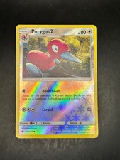 Porygon2 104/147 Ombre Brucianti Non Comuni Pokemon Reverse Holo Near Mint DE