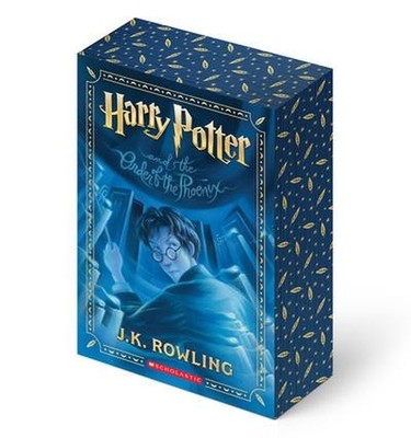 Harry Potter and the Order of the Phoenix (Harry Potter, 5) J. K. Rowling