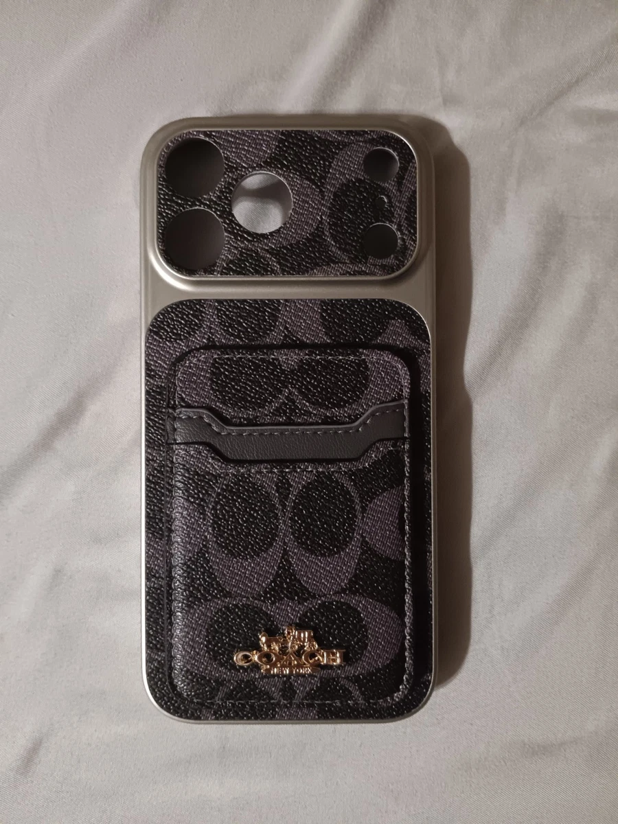 Coach Cell Phone Case/Cover for Apple for sale | eBay