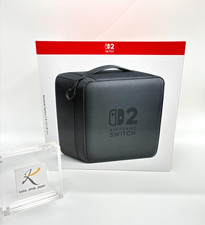 Nintendo Switch 2 All-In-One Carrying Case Brand New 2025 Carrying Box F/J