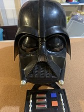 VINTAGE Hasbro DARTH VADER 2004 Star Wars Voi...