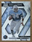 2025 Panini Earl Campbell Base (Raw)