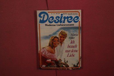 431907 Marcia Miller ICH BRAUCH NUR DEINE LIEBE Pabel Verlag