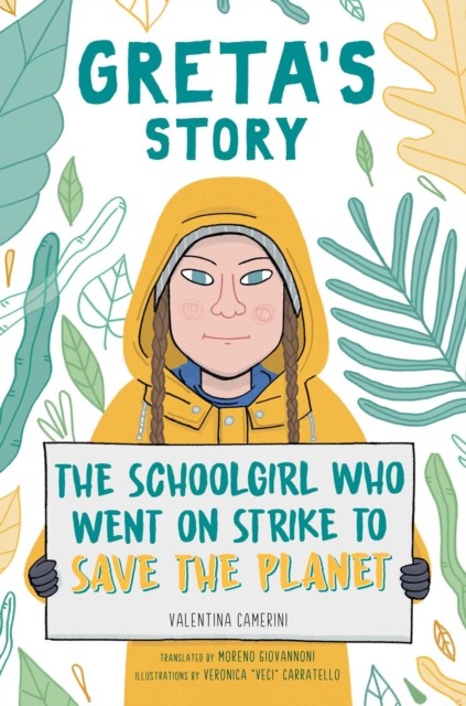 Greta's Story by Valentina Camerini (Paperback Book)