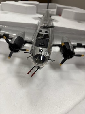 Franklin Mint Armour 1/48 Scale Diecast B11B635 B-17G Bomber