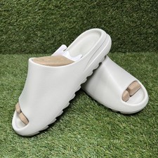 Yeezy YZY YS-01 Cream Slides AUTHENTIC