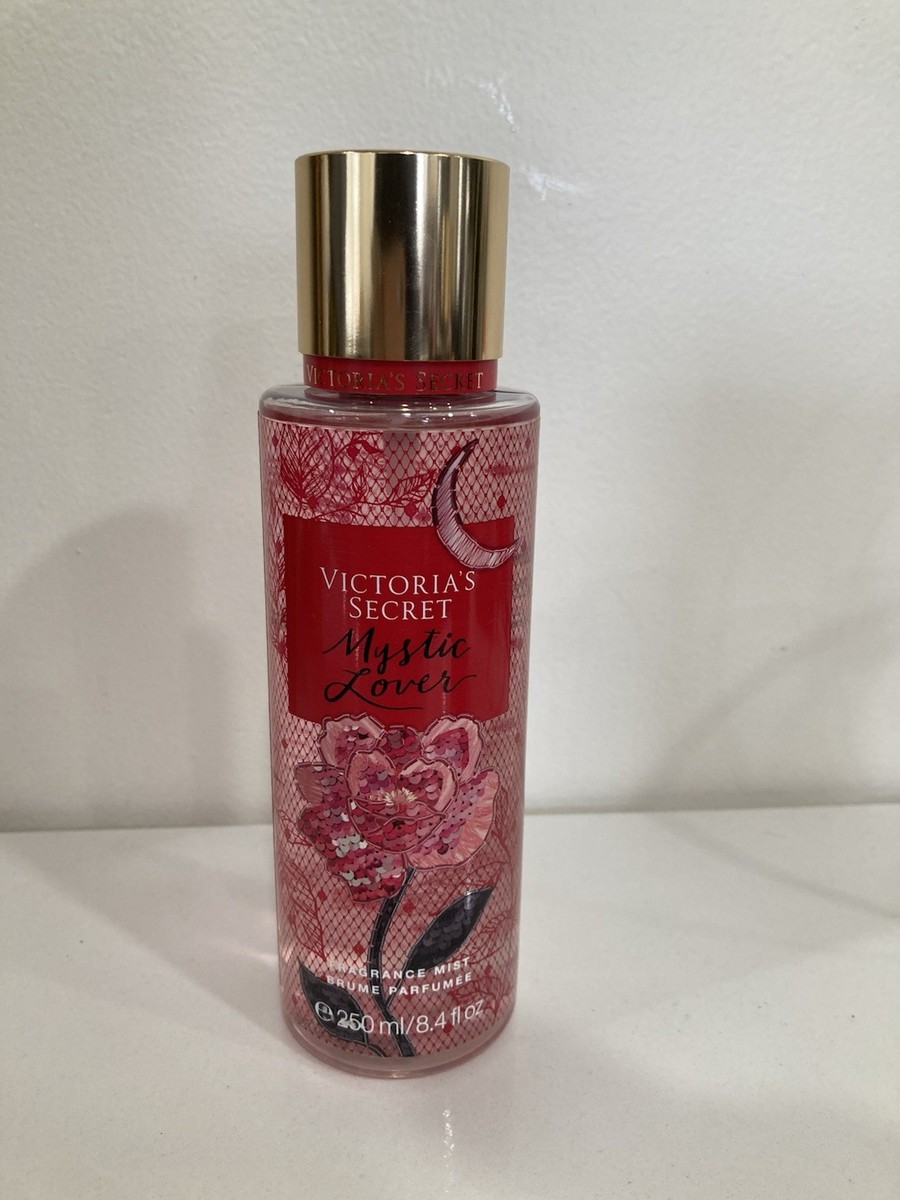 MYSTIC LOVER VICTORIA'S SECRET FRAGRANCE BODY MIST 8.4 OZ LIMITED