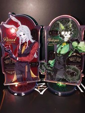 The Freak Circus Pierrot Harlequin Doujin Acrylic Stand Figure