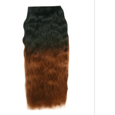Unique's Human Hair Super Weave Wet  Wavy 16 Inch