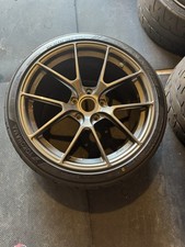 Porsche Apex Rims/ Tires