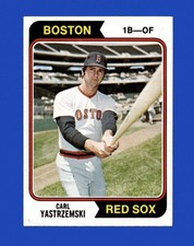 1974 Topps Set-Break #280 Carl Yastrzemski NM-MT OR BETTER *GMCARDS*