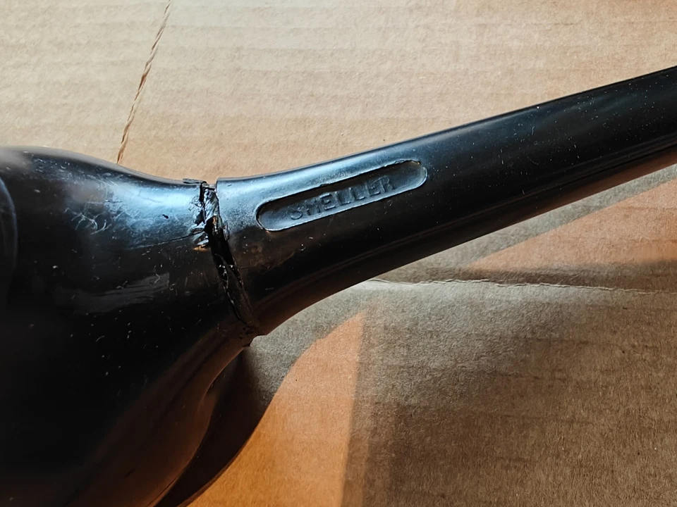 Original Smeller Jeep CJ Lenkrad, uralt, zum Aufarbeiten - Bild 4 von 4