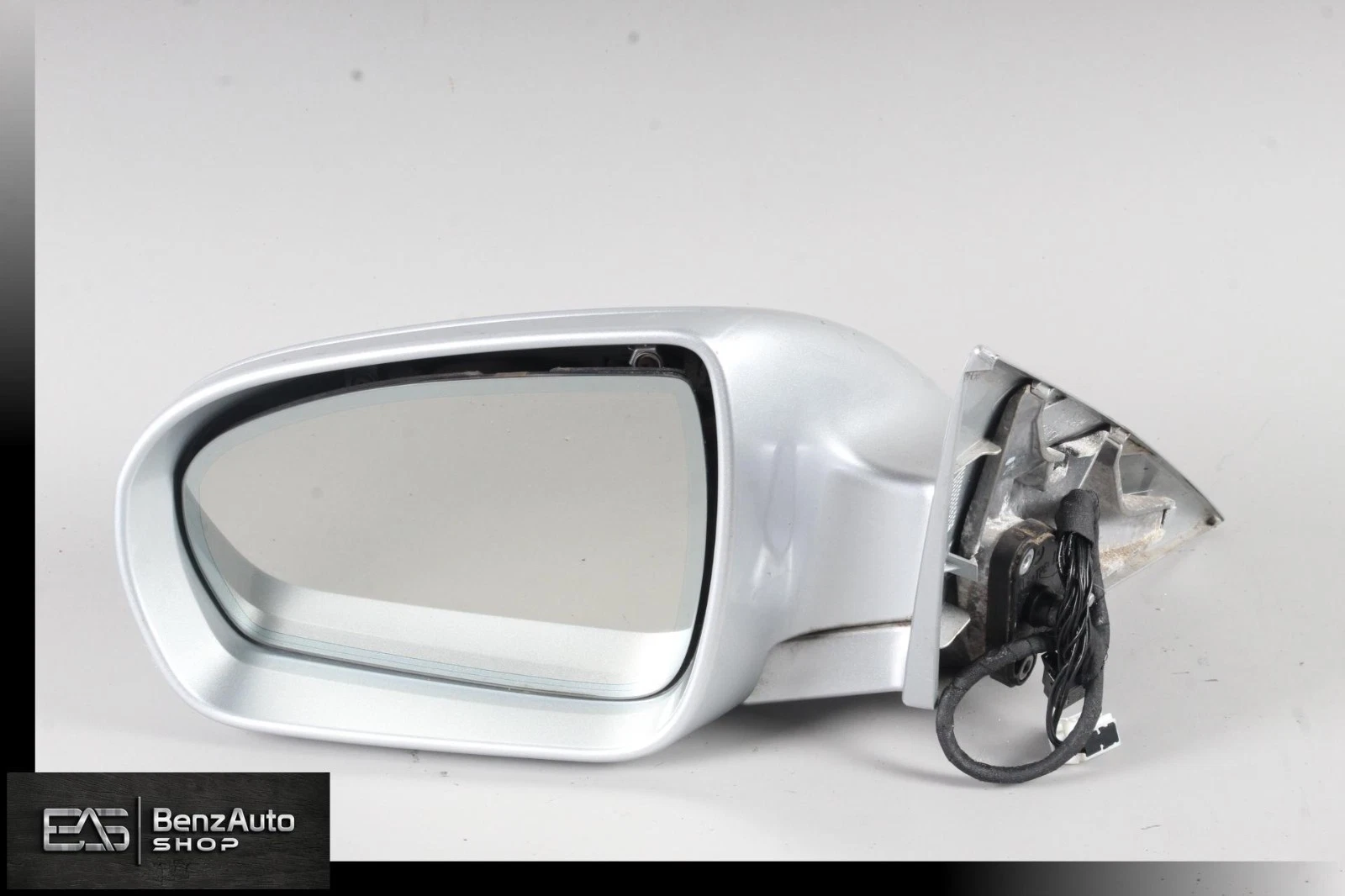 09-11 Mercedes W219 CLS63 CLS550 Left Driver Side Rear View Door Mirror OEM