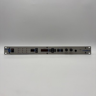 DigiTech GSP5 Guitar Processor Preamp Rack Unit Made in USA