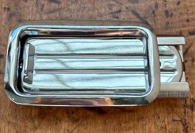 55 56 57 Chevy 2 Door Hardtop & Convertible Ash Tray Slider NEW 1955 1956 1957