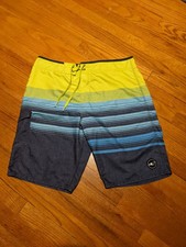 Vintage Y2K O'Neill Men's Surf Swim Board Shorts sz 34