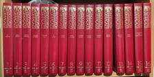 Enciclopedia dei ragazzi-16 volumi-rizzoli