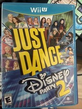 Just Dance: Disney Party 2 (Nintendo Wii U, 2015)