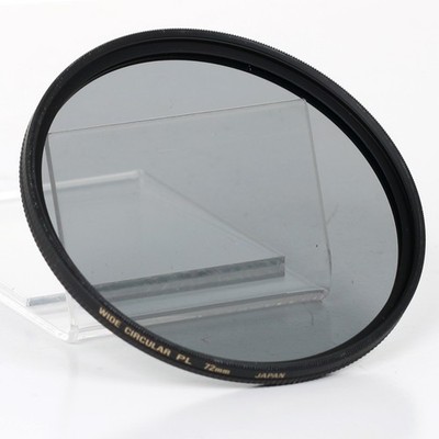 SIGMA Polfilter 72 mm SLIM vergütet beseitigt Reflexe an spiegelnden Oberflächen