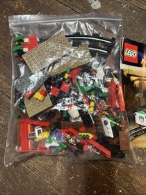 LEGO DC Comics Super Heroes: The Dynamic Duo Funhouse Escape - No Minifigs