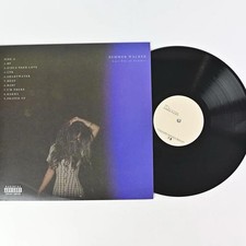 2018 Summer Walker Last Day Of Summer/Clear RSD Exclusive Limited Edition Vinyl