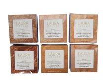 Laura Geller Baked Balance-N-Brighten Color Correcting Foundation .32oz Open Box